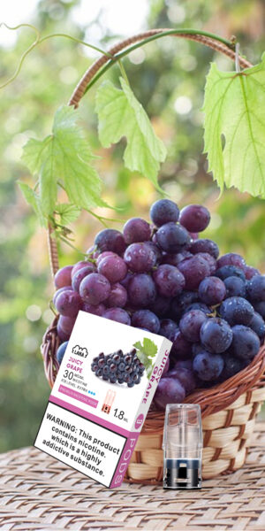 LANA煙彈多汁葡萄口味