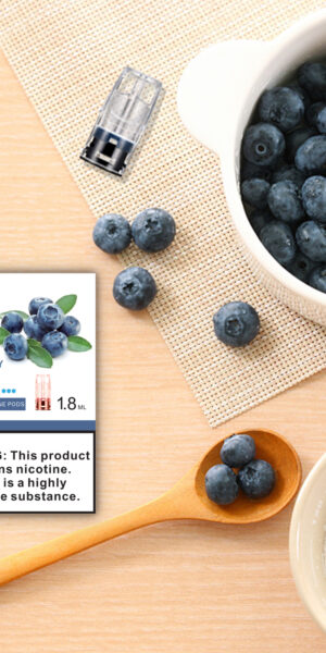 LANA煙彈藍莓口味