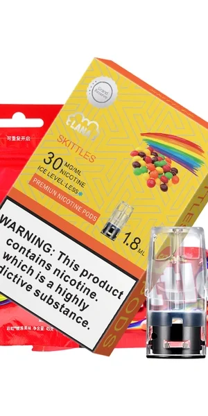 LANA煙彈彩虹糖口味