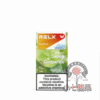 relx拋棄式煙彈超涼青提口味