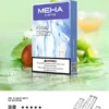 Meha煙彈寶礦力口味