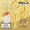 relx拋棄式煙彈蜜桃口味